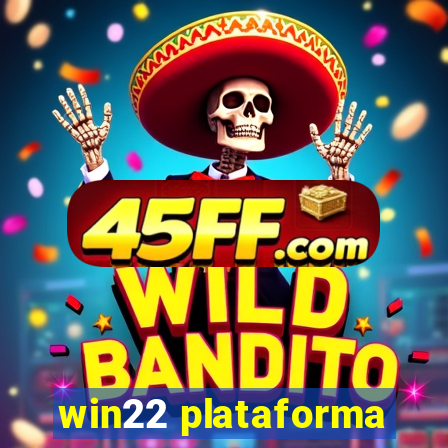 win22 plataforma